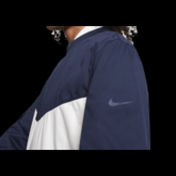 NIKE NWT VICTORY PULLOVER WIND SHIRT SZ MED - Picture 3 of 4